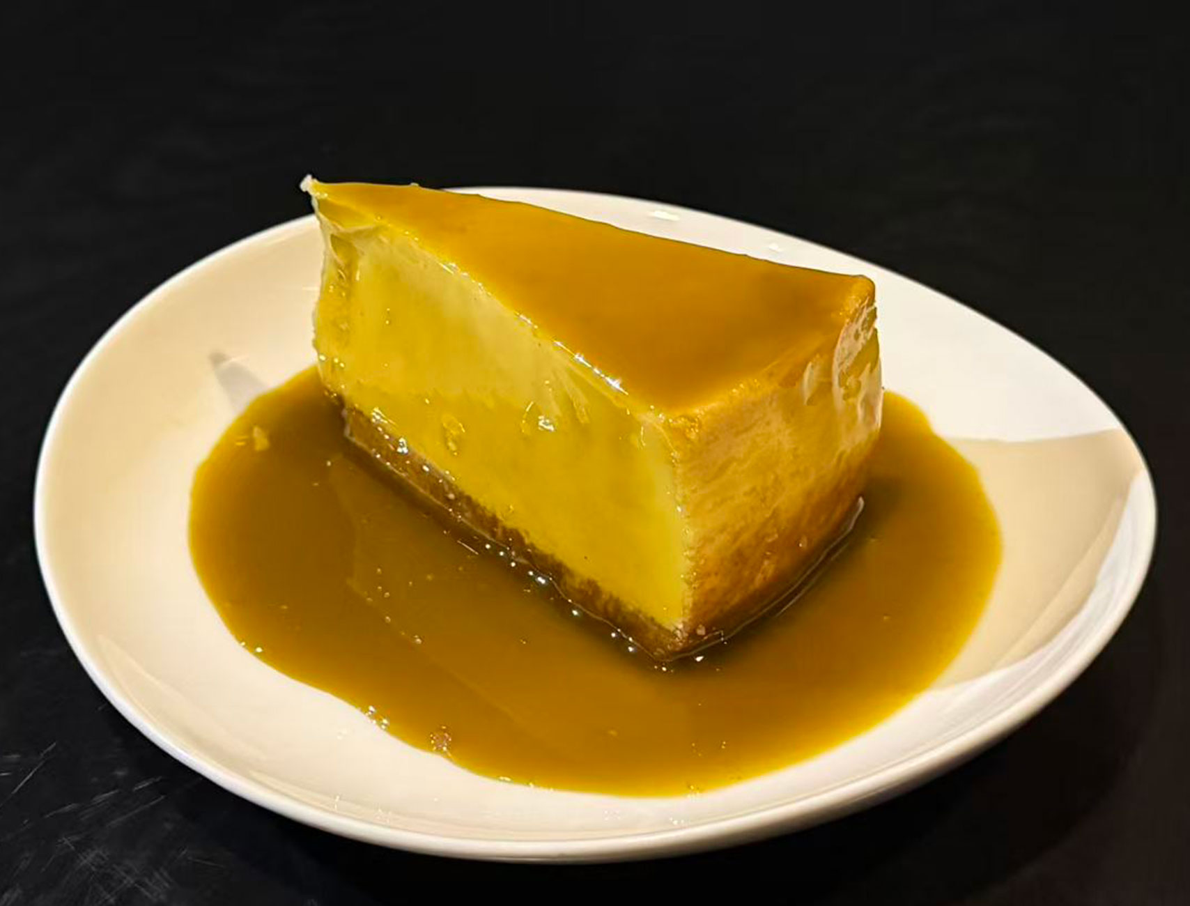Homemade Cheesecake