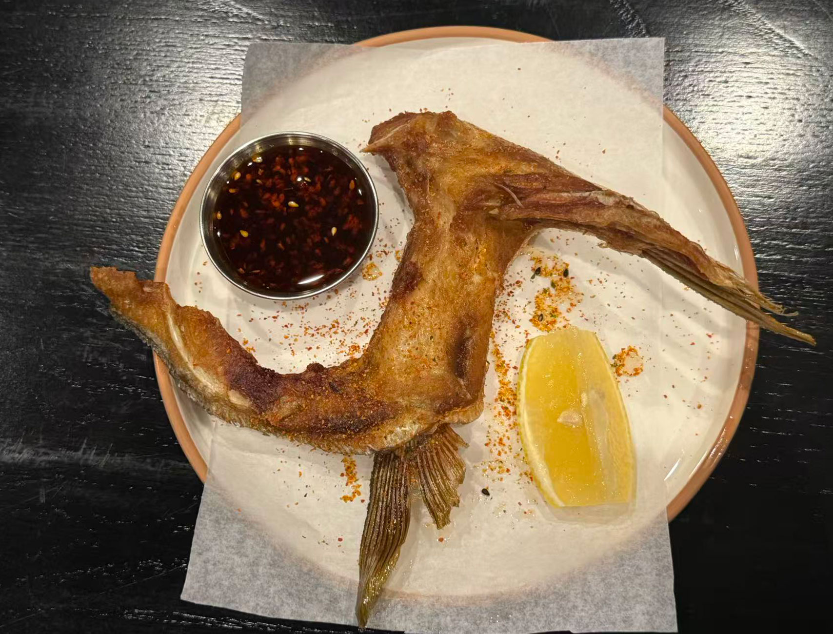 Yaki Hamchi Kama